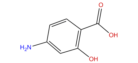 Aminosalicylic acid